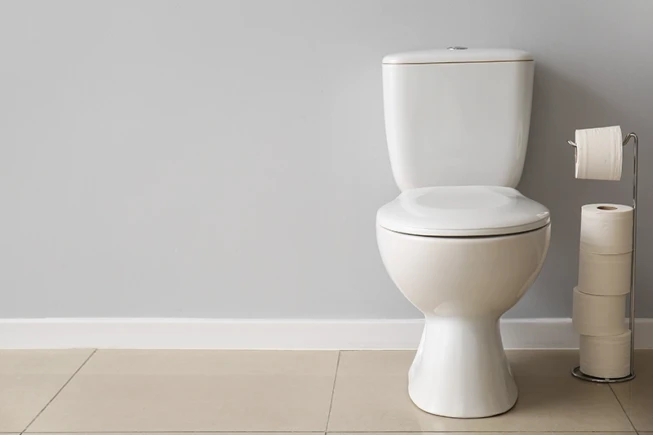 Argent - when was indoor plumbing invented