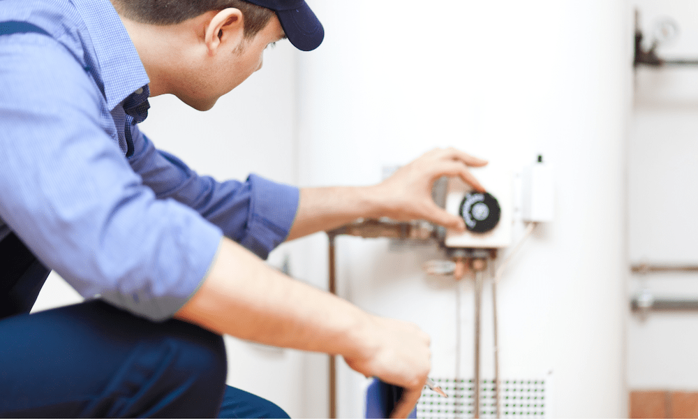 How Our Technicians Can Keep Your Water Heater Running for a Decade