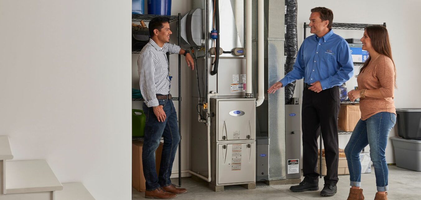 Furnaces vs. Heat Pumps: What's the Difference?