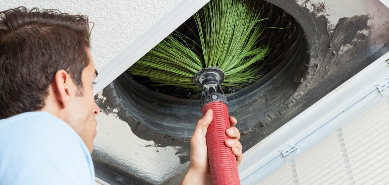 Why Cleaning Your Air Ducts Is Essential