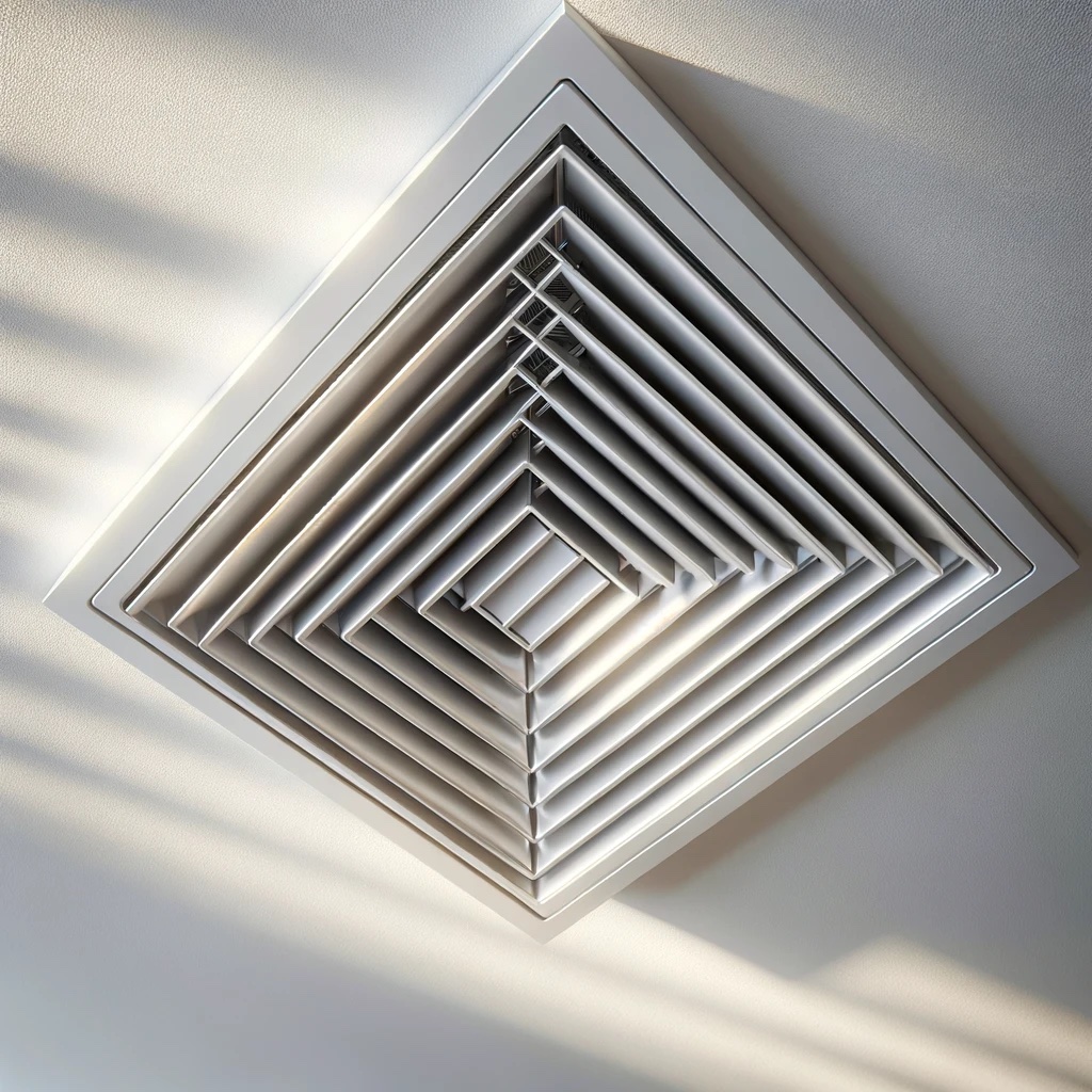 Argent Heating & Cooling - HVAC Diffuser