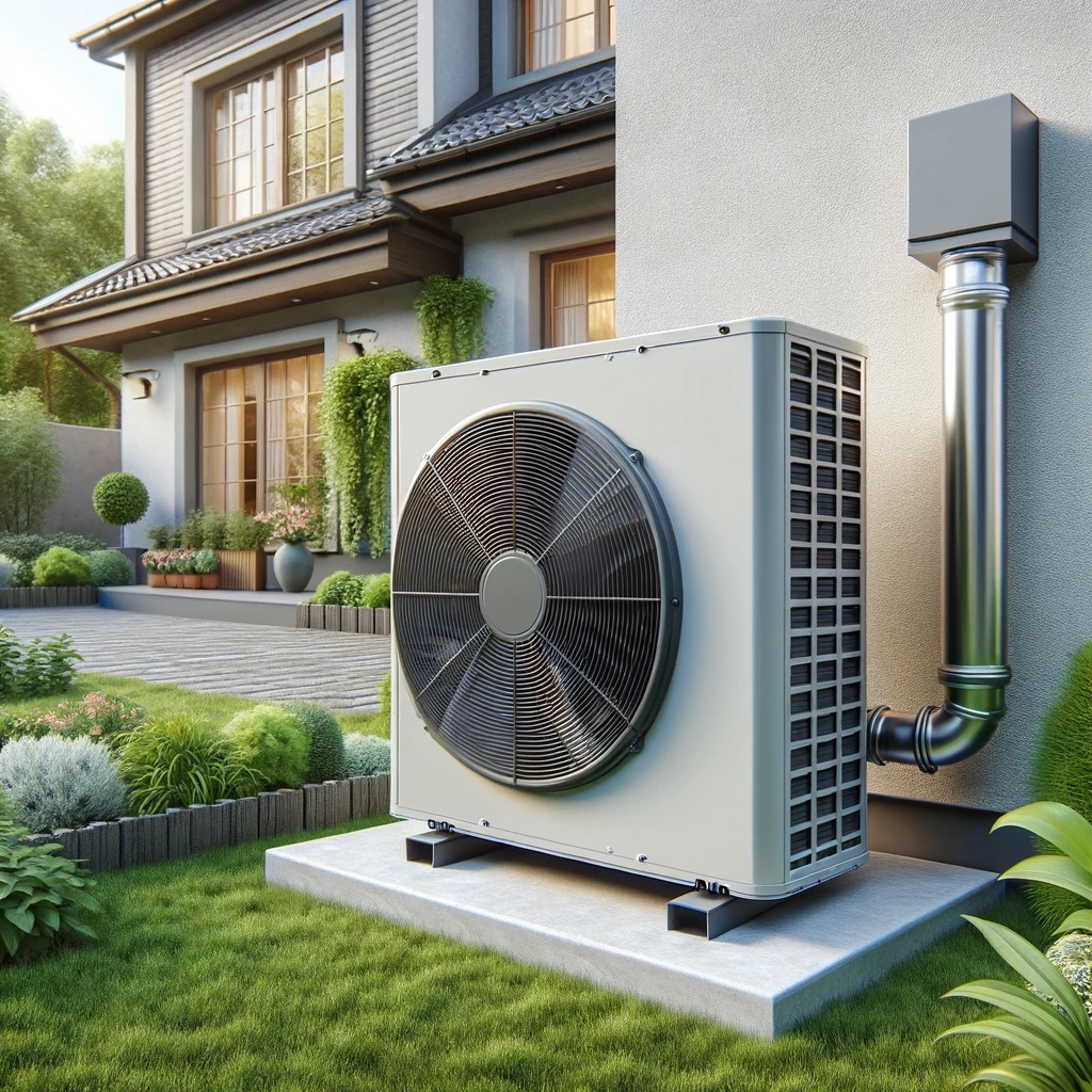 Argent Heating & Cooling - High Efficiency Heat Pumps