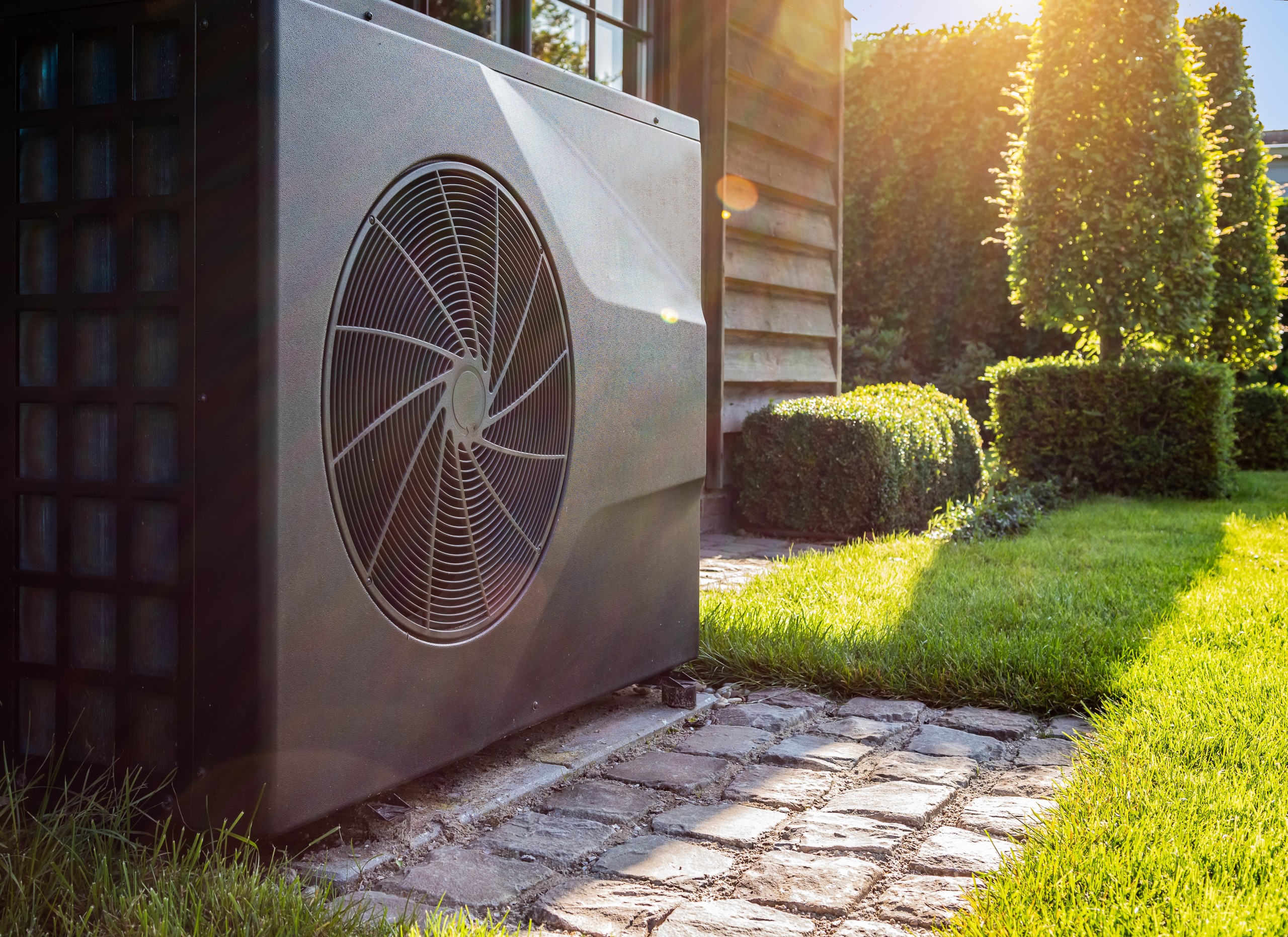 Argent Heating & Cooling - Heat Pump