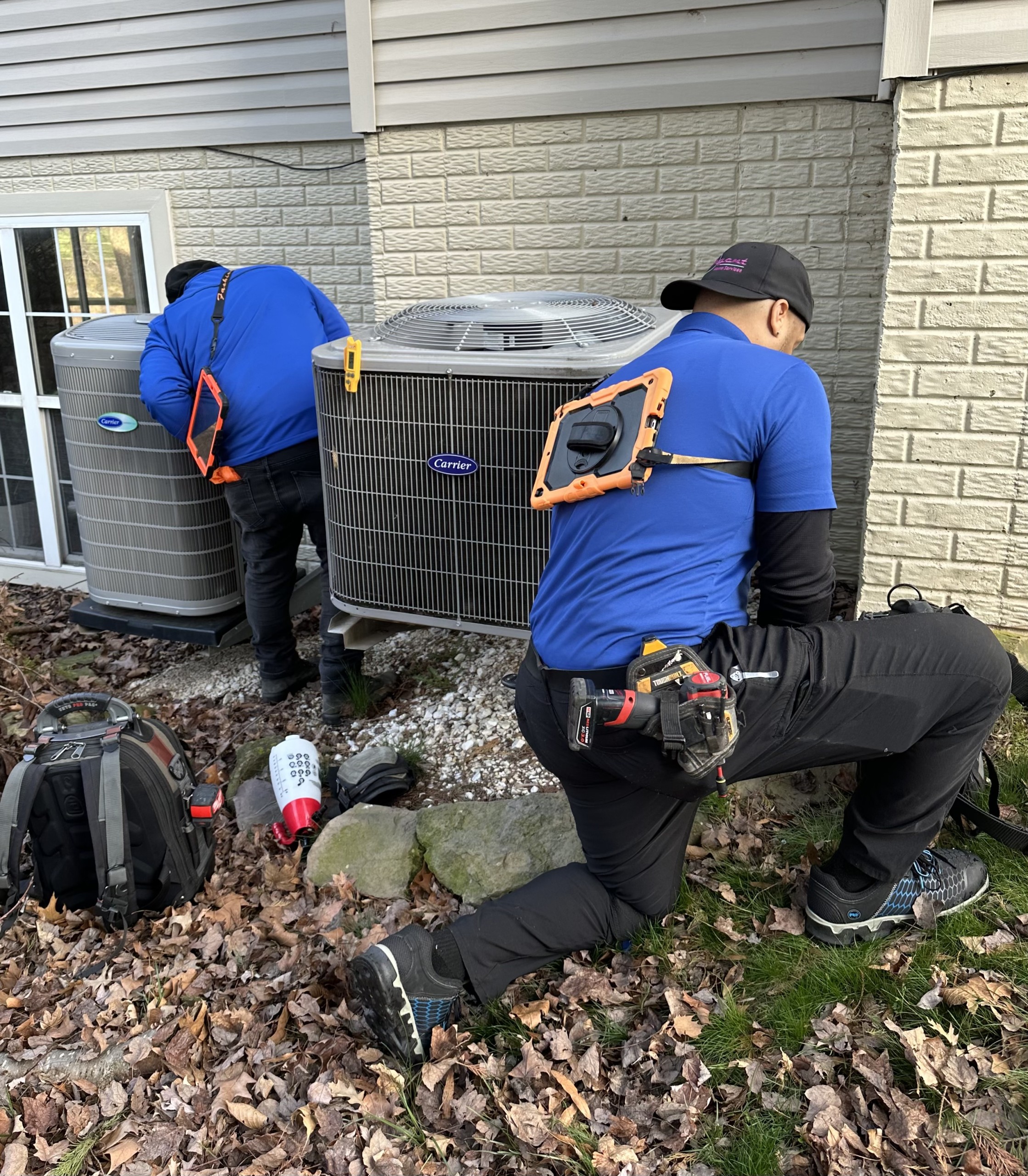 Argent Heating & Cooling - AC Repairs and Preventative Maintenance