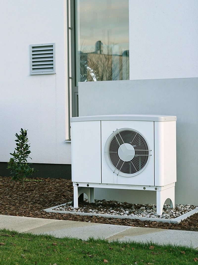 Argent Heating & Cooling - Heat Pump Installation