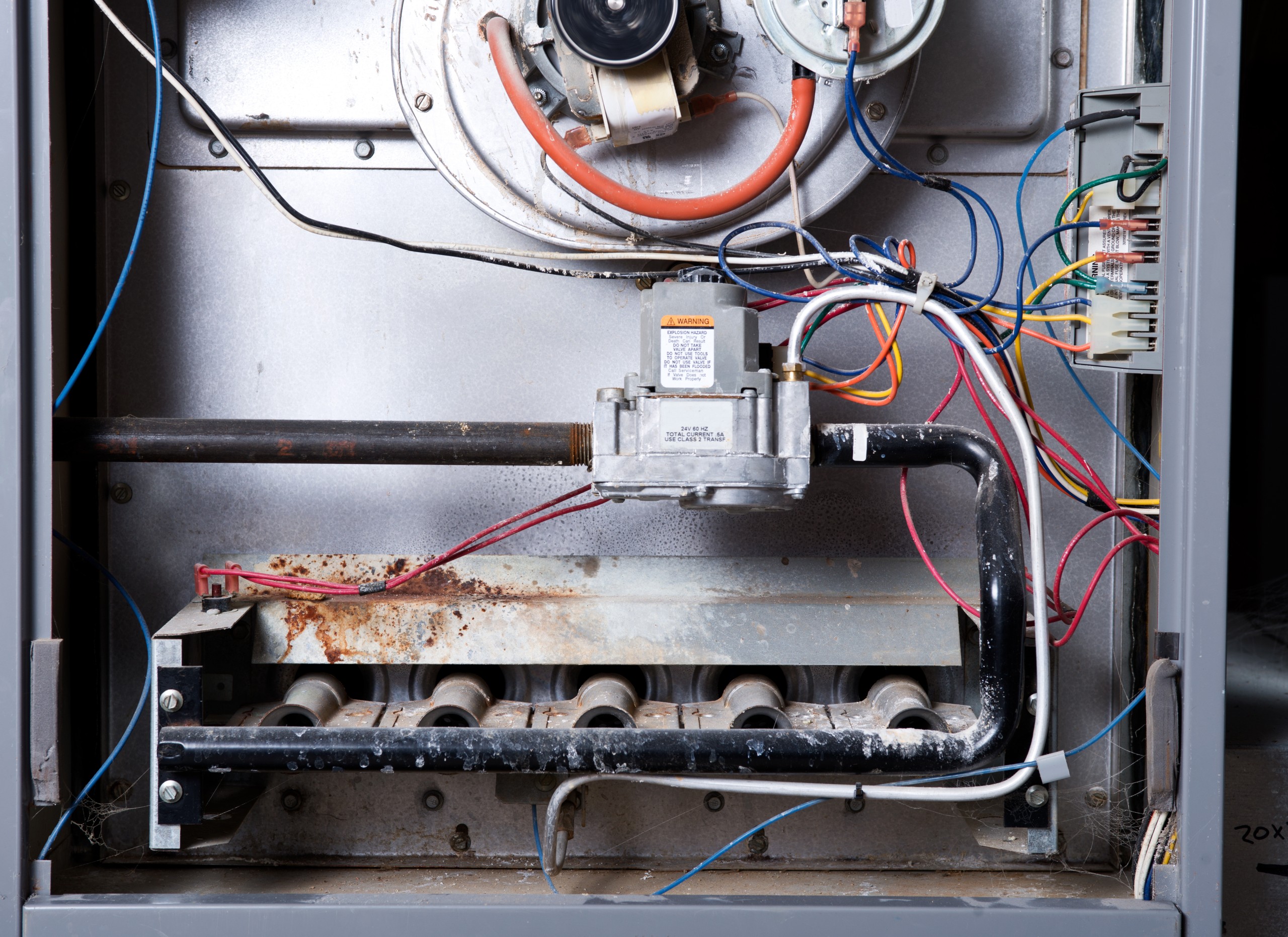 Argent Heating & Cooling - Furnace Service