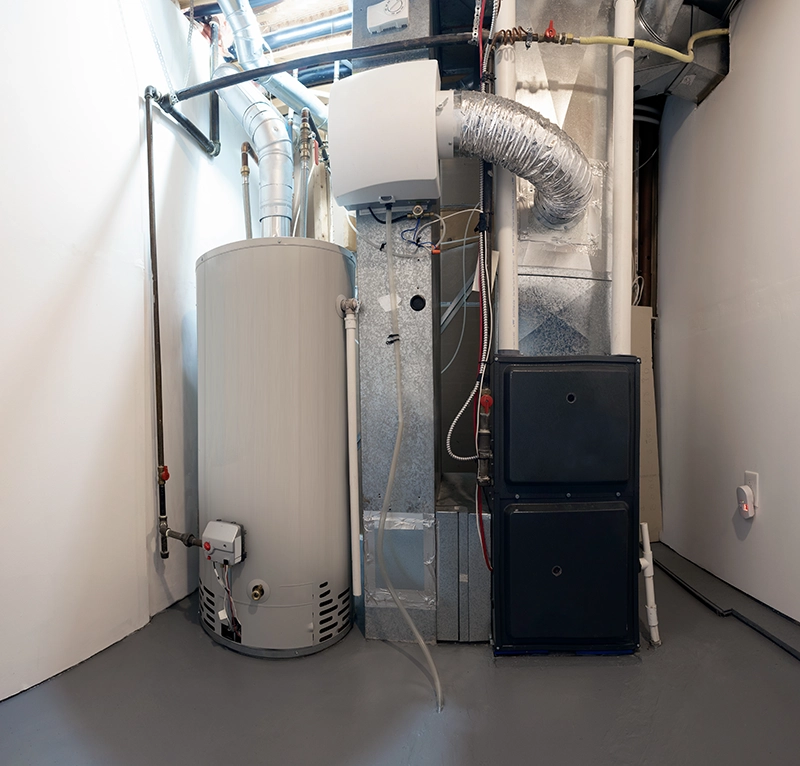 Argent Heating & Cooling - High Efficiency Furnace