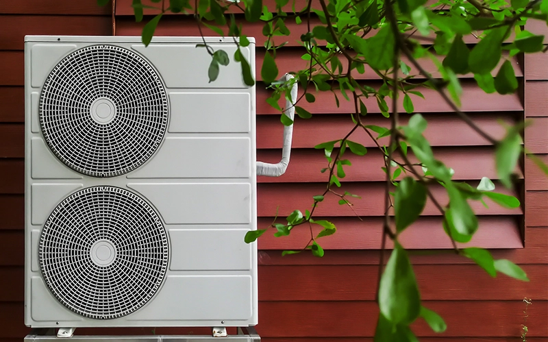 Argent Heating & Cooling - Heat Pump Replacement