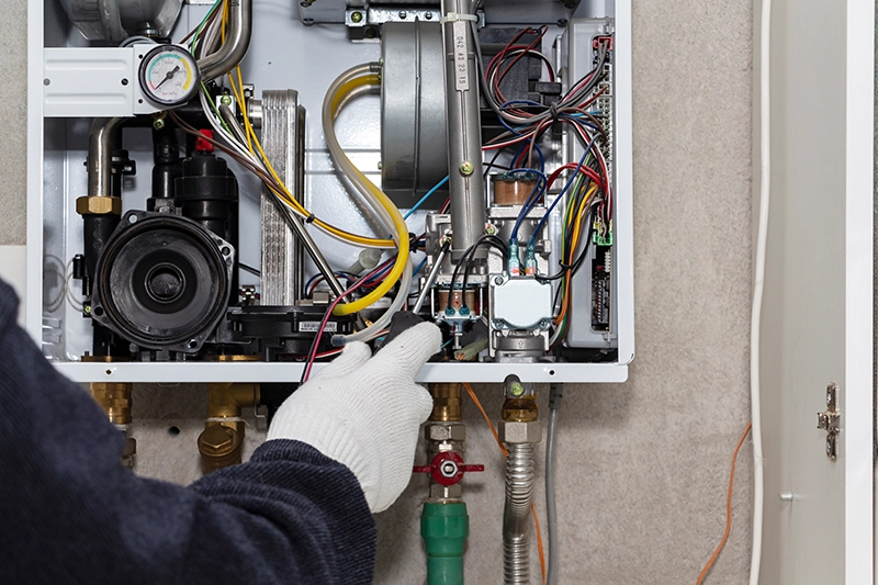 Argent Heating & Cooling - Boiler Repair or Replace? Make the Right Choice