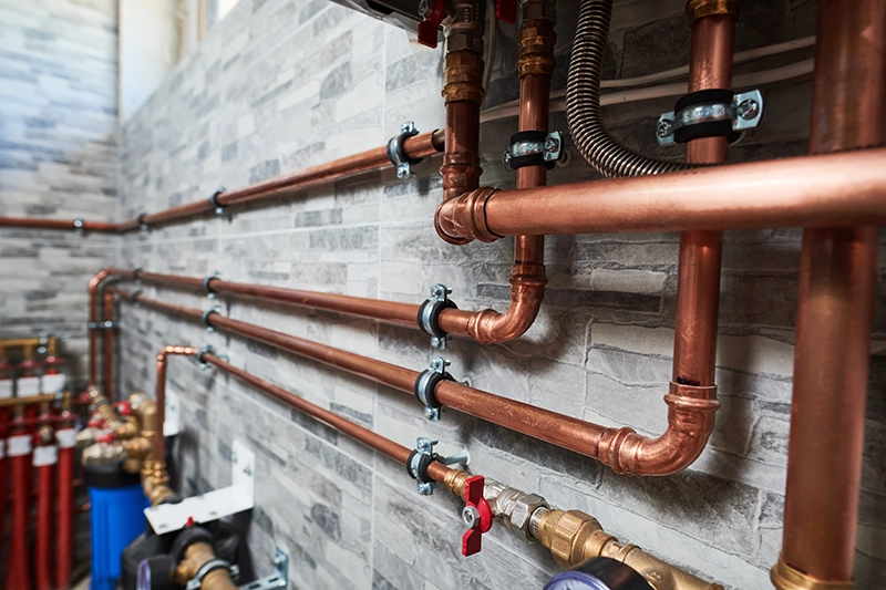 Argent Heating & Cooling - Repiping Your Home: Signs It's Time for An Upgrade